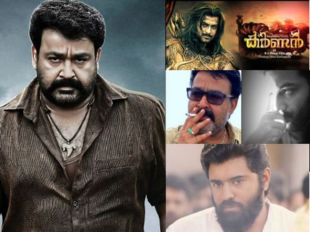 പുലിമുരുകനെ മലര്‍ത്തിയടിക്കാന്‍ ഇനി ആര്; അണിയറയില്‍ തയ്യാറെടുക്കുന്ന അഞ്ച് 'ബിഗ്' ചിത്രങ്ങള്‍