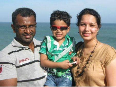 ഭാര്യയും കുടുംബവും തള്ളിപ്പറഞ്ഞിരുന്നുവെങ്കില്‍ ഞാന്‍ തകര്‍ന്നുപോകുമായിരുന്നു; ശ്രീജിത്ത് രവി