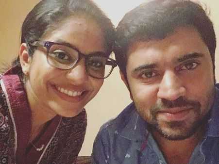 ഞാനും നിവിനും തമ്മിലുള്ള ബന്ധത്തില്‍ ഇനി ഒരു ചെറിയ സര്‍പ്രൈസ്... സൃന്ദ പറയുന്നു