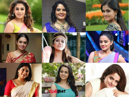 30 വയസ്സ് കഴിഞ്ഞിട്ടും വിവാഹം കഴിക്കാത്ത മലയാളത്തിലെ 12 സുന്ദരികള്‍... കെട്ടാന്‍ പ്ലാനില്ലേ...