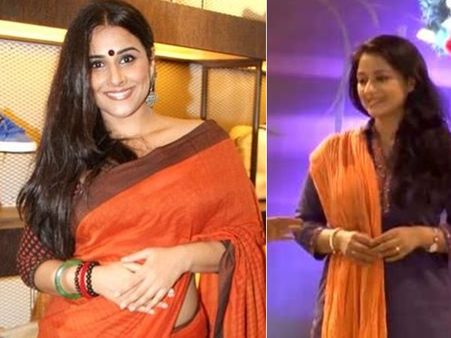 വിദ്യാ ബാലനെ മലയാളം പഠിപ്പിച്ച ബാലചന്ദ്ര മേനോന്റെ നായിക