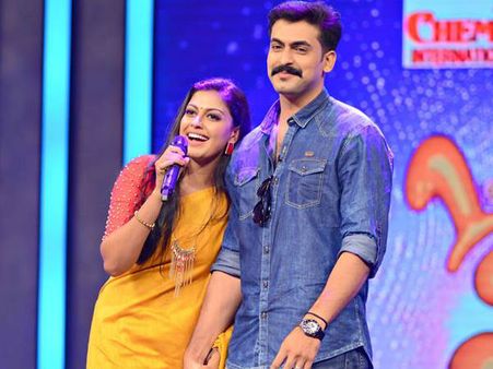 റെയ്ജിനുമായുള്ള പ്രണയം; അതൊരു സര്‍പ്രൈസ് ആയിരുന്നു എന്ന് അനുശ്രീ