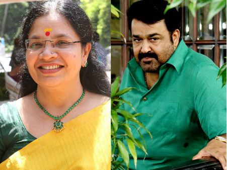 മോഹന്‍ലാലിനെതിരെ ഭാഗ്യ ലക്ഷ്മി; ഇവരാരും മദ്യം വാങ്ങാന്‍ ക്യു നില്‍ക്കുന്നവരല്ല, അനുഭവിച്ചാലേ അറിയൂ..