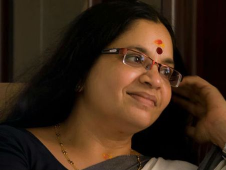 ഞാന്‍ മോഹന്‍ലാലിന്റെ പോസ്റ്റിന് എതിരെയല്ല പ്രതികരിച്ചത്; ഭാഗ്യലക്ഷ്മി വ്യക്തമാക്കുന്നു
