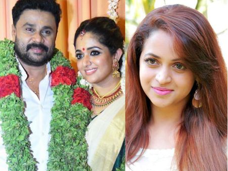 ദിലീപ്-കാവ്യ വിവാഹത്തില്‍ എന്നെ ക്ഷണിച്ചിട്ടില്ല, അടുപ്പമുള്ളവരെ ക്ഷണിച്ചു; ഭാവന പ്രതികരിയ്ക്കുന്നു