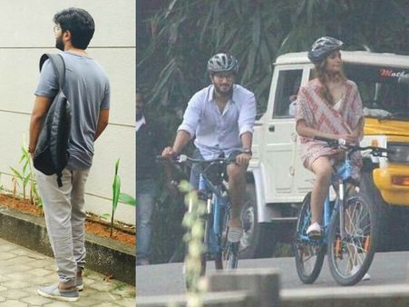 സോളോയിലെ ദുല്‍ഖറിന്റെ നായികയെ കണ്ടോ, ഒരാള്‍ കൂടെയുണ്ട് അത് സസ്‌പെന്‍സാണ്!