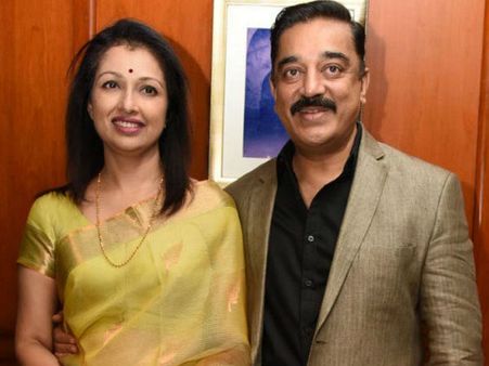 ഞെട്ടിക്കുന്ന ഒരു വേര്‍പിരിയല്‍ കൂടെ; കമല്‍ ഹസനുമായി വേര്‍പിരിയുന്നു എന്ന് വേദനയോടെ ഗൗതമി