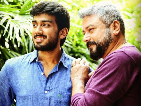 തള്ളല്‍ സ്വഭാവം കാളിദാസിന് പണ്ടേ ഉണ്ടായിരുന്നു എന്ന് ജയറാം; കാളിദാസിന് അത് കിട്ടിയത് ആരില്‍ നിന്ന് ?