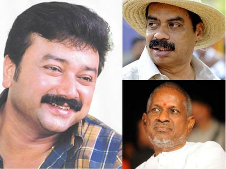 ഇളയരാജ സര്‍ പോലും നല്ലതാണെന്ന് പറഞ്ഞ എന്റെ പാട്ടിനെ സത്യന്‍ അന്തിക്കാട് ചവിട്ടിത്താഴ്ത്തി; ജയറാം