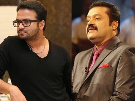 സുരേഷ് ഗോപിയുടെ അറം പറ്റിയ വാക്കോ, ജയസൂര്യ സെറ്റില്‍ കുഴഞ്ഞു വീണു!