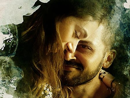 ക്ലീന്‍ഷേവ് റൊമാന്റിക് ഹീറോ ലുക്കില്‍ കാര്‍ത്തി, കാട്രു വെളിയിതൈ മാര്‍ച്ച് 27 ന് തിയേറ്ററുകളില്‍