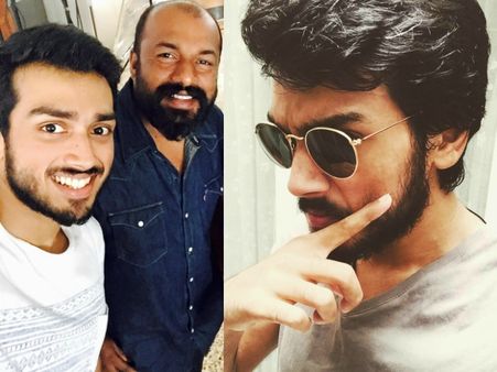 കുഞ്ചാക്കോ ബോബനും മീരാ ജാസ്മിനും കാളിദാസനും ഒരുമിക്കുന്ന എബ്രിഡ് ഷൈന്‍ ചിത്രം!