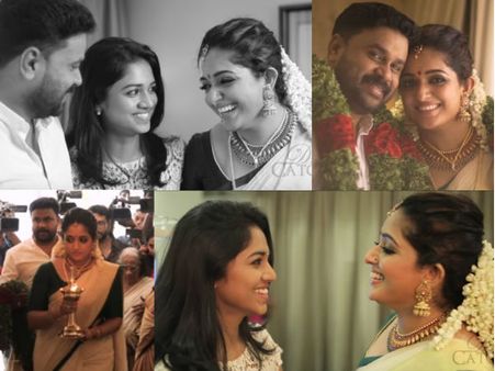 പെട്ടന്നായിരുന്നെങ്കിലും ഇതൊക്കെയുണ്ടായിരുന്നു.. കാവ്യ-ദിലീപ് വിവാഹത്തിന്റെ മനോഹരമായ ടീസര്‍ കാണൂ
