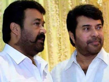 മോഹന്‍ലാലിന്റെ എക്കാലത്തെയും ഹിറ്റ് ചിത്രത്തിന്റെ പേര് മമ്മൂട്ടിയ്ക്ക് വേണ്ടി എഴുതിയതായിരുന്നു!!