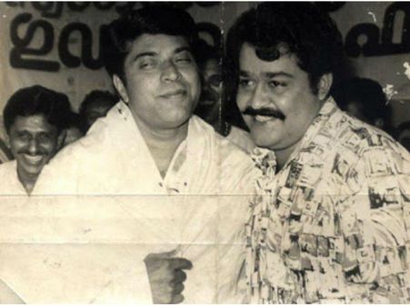 ട്രെയിന്‍ വൈകിയത് കൊണ്ട് പുരസ്‌കാരം നഷ്ടപ്പെട്ട മമ്മൂട്ടി - മോഹന്‍ലാല്‍ ചിത്രം !!