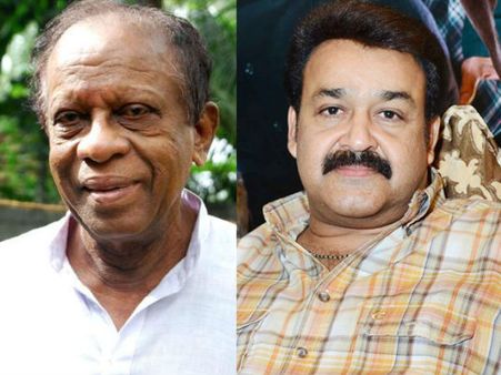 താരം ചാരമാകാന്‍ അധികം നേരം വേണ്ട; വര്‍ഷങ്ങള്‍ക്ക് മുമ്പ് അഴീക്കോട് മോഹന്‍ലാലിനെ കുറിച്ച് പറഞ്ഞത്