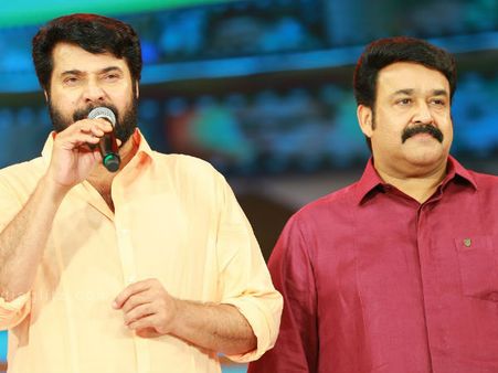 മമ്മൂട്ടിയും മോഹന്‍ലാലും ദുബായില്‍ നിന്ന് കൊച്ചിയിലേക്ക്... അവിടെ നിന്ന് ലൊക്കേഷനിലേക്ക്