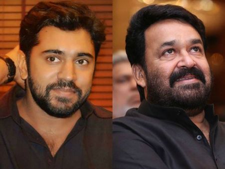 യു എസ് ബോക്‌സോഫീസില്‍ മോഹന്‍ലാലും നിവിന്‍ പോളിയും തമ്മില്‍ കടുത്ത മത്സരം!!