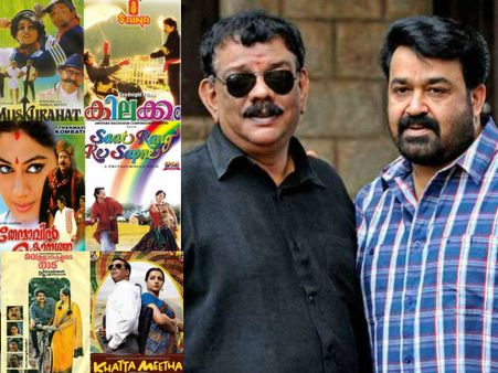 മോഹന്‍ലാലിന്റെ അഞ്ച് സൂപ്പര്‍ഹിറ്റ് ചിത്രങ്ങള്‍ പ്രിയന്‍ ബോളിവുഡില്‍ എത്തിച്ച് പൊട്ടിച്ചു, നോക്കൂ