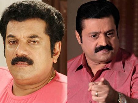 എന്നെയും സുരേഷ് ഗോപിയെയും തമ്മിലടിപ്പിക്കാന്‍ നോക്കേണ്ട എന്ന് മുകേഷ്