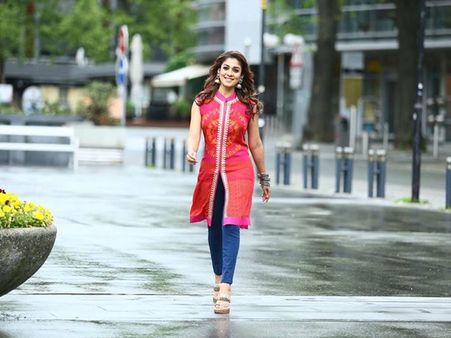 അജിതിന്റെ വേതാളം റീമേക്കില്‍ അഭിനയിക്കാന്‍ നയന്‍താര മടിക്കുമോ?