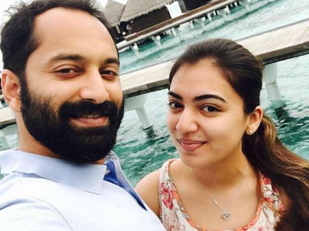 ഫഹദ് പറഞ്ഞ് കൊതിപ്പിച്ചതാണ്, നസ്‌റിയ അടുത്തെങ്ങും സിനിമയിലേക്ക് മടങ്ങി വരില്ല?