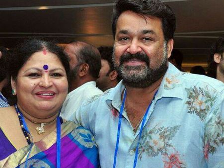 മോഹന്‍ലാലിന്റെ നായിക വേഷം നഷ്ടപ്പെടുത്തിയ പൊന്നമ്മ ബാബു; അന്ന് അത് ചെയ്തിരുന്നുവെങ്കില്‍...