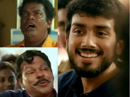 പ്യാരിയ്ക്കും, പോഞ്ഞിക്കരയ്ക്കും കാളിദാസന്റെ പൂമരത്തിലെന്താണ് കാര്യം; ചോറ് വിളമ്പാനോ...?