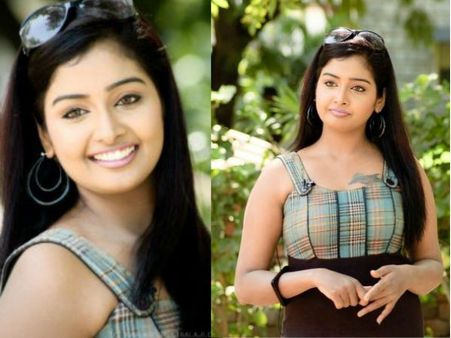 സബര്‍ണയ്ക്ക് മലയാളി സീരിയല്‍ നടനുമായി എന്ത് ബന്ധം?