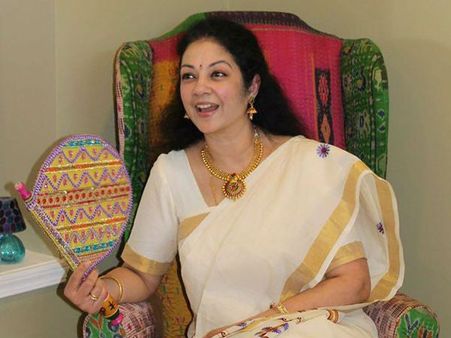 ഒമ്പത് വയസിന് ഇളയത്, മലയാളിയാണെന്നും അറിയില്ല, അത്രയേറെ മനസുകൊണ്ട് അടുത്ത് പോയി; ശാന്തികൃഷ്ണ