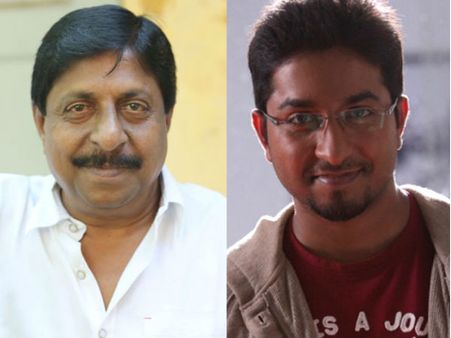വിനീത് ശ്രീനിവാസനും പത്രം വായിക്കാത്ത തലമുറയുടെ ഭാഗമാണെന്ന് ശ്രീനിവാസന്‍