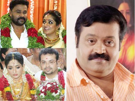 കാവ്യ - ദിലീപ് വിവാഹത്തിന് സുരേഷ് ഗോപി വരാത്തതിന് കാരണം നിഷാല്‍ ചന്ദ്ര?