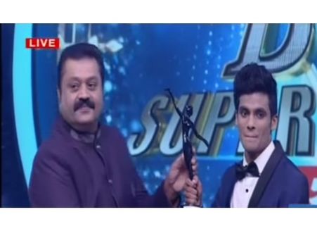 ഡി ഫോര്‍ ഡാന്‍സിനു കൊടിയിറങ്ങി; വിജയികളെ പ്രഖ്യാപിച്ച് സുരേഷ് ഗോപി