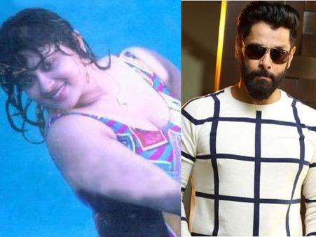 വിക്രമിനൊപ്പം ഫോട്ടോ ഷൂട്ടിന് മടിച്ച ആ തെന്നിന്ത്യന്‍ നടിക്ക് കിട്ടിയ പണി!