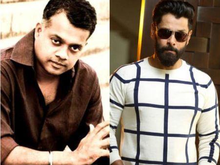 ഗൗതം മേനോന്‍ വിക്രം കൂട്ടുകെട്ട് ഉടന്‍ സംഭവിക്കും