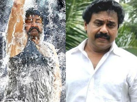 പുലിമുരുകന്‍ പോലൊരു സ്വപ്‌നം ഞാനും കണ്ടിരുന്നു, പക്ഷേ കാശ് മാത്രം പോരാ തന്റേടവും വേണമെന്ന് വിനയന്‍