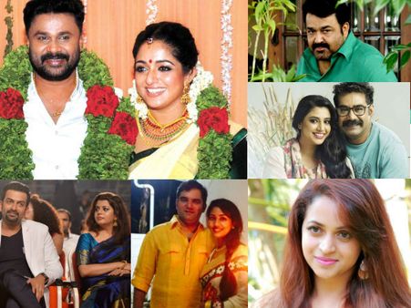 മോഹന്‍ലാല്‍ മുതല്‍ ഭാവന വരെ; മഞ്ജുവുമായി ബന്ധമുള്ളവരാരും കാവ്യ - ദിലീപ് വിവാഹത്തിന് വന്നില്ല!!