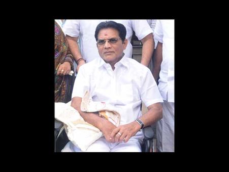 ഇടവേളയ്ക്കു ശേഷം നടന്‍ ജഗതിയെത്തി ഉദ്ഘാടകനായി