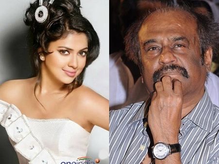അമലപോളിന് തലൈവര്‍ രജനീകാന്തിന്റെ അനുഗ്രഹത്തോടെ രണ്ടാം വരവ്
