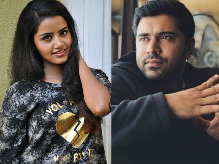 നിവിന്‍ പോളിയുടെ പ്രവചനം ഫലിച്ചു; അനുപമയ്ക്ക് എല്ലാം സിനിമയും ചുള്ളന്‍ നായകന്മാര്‍ക്കൊപ്പം!