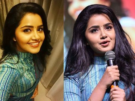 ഒന്ന് പരീക്ഷിച്ച് നോക്കിയതാണ്, അനുപമയുടെ ഡ്രസ് ഡിസൈന്‍ ചെയ്തത് ആരാണെന്നോ?