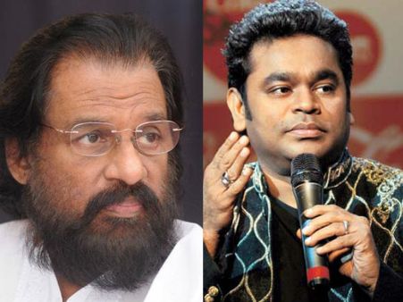 എആര്‍ റഹ്മാനോട് യേശുദാസിന് കടുത്ത ദേഷ്യം വന്ന സംഭവം; നിര്‍മാതാവിനെതിരെ കേസ് കൊടുക്കുമെന്ന്