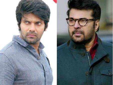ഈ പ്രായത്തിലും മമ്മൂട്ടിയ്ക്ക് വാശിയാണ്; അനുഭവം പങ്കുവച്ച് നടന്‍ ആര്യ