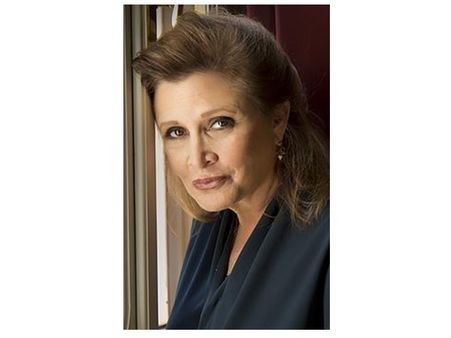 സ്റ്റാര്‍ വാര്‍സ് പരമ്പര ചിത്രങ്ങളിലൂടെ ശ്രദ്ധേയയായ ഹോളിവുഡ് നടി കാരി ഫിഷര്‍ അന്തരിച്ചു