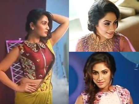 എന്റെ മൂഡ് അനുസരിച്ച്, കണ്ണടച്ച് തുറക്കുമ്പോഴേക്കും ഫാഷന്‍ ചെയഞ്ച് ചെയ്യുന്ന നീന, ഫോട്ടോ ഷൂട്ട് കാണൂ