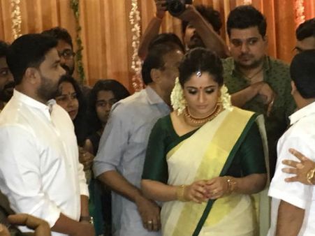 ചെറിയ പിഴവ് മതി കാവ്യ മൂഡ് ഓഫാകും, ആഡംബര വിവാഹത്തിന് ശേഷമുള്ള കാവ്യയുടെ രണ്ടാം വിവാഹം