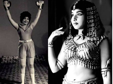 തമിഴകത്തെ ഞെട്ടിച്ച ആദ്യ ഗ്ലാമര്‍ നായികയാണ് ജയലളിത, ഐറ്റം ഡാന്‍സാണ് ഏറെയും!!