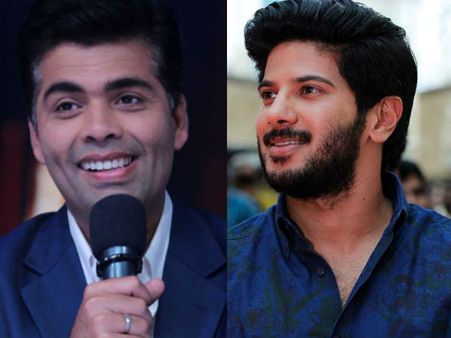 ഒരുപാട് നന്ദി ദുല്‍ഖര്‍, ഈ ചിത്രം ഇത്ര വലുതാകാന്‍ കാരണം താങ്കളാണ്; ഡിക്യുവിന് കരണ്‍ ജോഹറിന്റെ മറുപടി