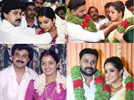 മഞ്ജു വാര്യര്‍ - ദിലീപ് - കാവ്യ മാധവന്‍ ത്രികോണ പ്രണയത്തിലെ കൗതുകകരമായ സാമ്യങ്ങള്‍ നോക്കൂ