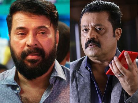 കഥ ഇഷ്ടപ്പെടാത്തത് കൊണ്ട് മമ്മൂട്ടി ഉപേക്ഷിച്ച ചിത്രം സുരേഷ് ഗോപി എടുത്തു, എന്നിട്ടെന്തുണ്ടായി??